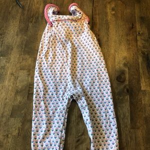 Carters Toddler Floral Romper